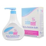 Dětská pěnová koupel s pumpičkou Baby (Baby Bubble Bath) 500 ml