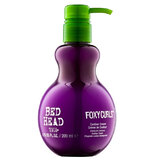 Vlasový krém pro definici vln Bed Head Foxy Curls (Contour Cream) 200 ml