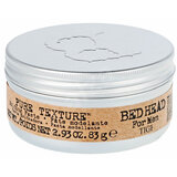 Modelovací pasta na vlasy pro muže Bed Head For Men (Pure Texture Molding Paste) 83 g