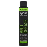 Suchý šampon pro rychle se mastící vlasy Anti Grease (Dry Shampoo) 200 ml