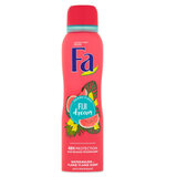 Antiperspirant ve spreji Island Vibes Fiji Dream (Anti-Perspirant) 150 ml