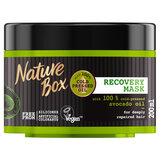 Intenzivně regenerační maska na vlasy Avocado Oil (Recovery Mask) 200 ml