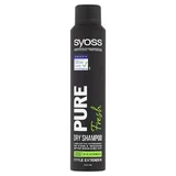 Suchý šampon Pure Fresh (Dry Shampoo) 200 ml