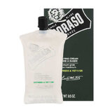 Krém na holení s cypřišem a vetiverem Cypress & Vetyver (Shaving Cream) 275 ml