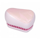 Profesionální kartáč na vlasy Tangle Teezer Smashed Holo Pink (Compact Styler)