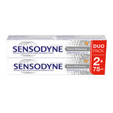 Zubní pasta s bělicím účinkem Extra Whitening Duopack 2 x 75 ml