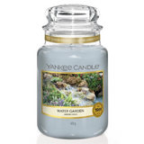 Aromatická svíčka Classic velká Water Garden 623 g