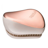 Profesionální kartáč na vlasy Tangle Teezer Rose Gold Cream (Compact Styler)