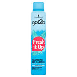 Suchý šampon pro okamžitý objem Fresh it Up Volume (Dry Shampoo) 200 ml