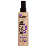 Sprej pro kontrolu účesu Keratin 4 (Heat Spray) 200 ml