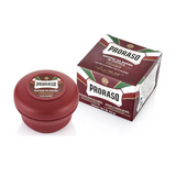 Vyživující mýdlo na holení se santalovým dřevem Sandalwood (Shaving Soap) 150 ml
