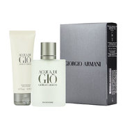 Giorgio Armani Acqua di Gio pour Homme Dárková sada, toaletní voda 50ml + balzám po holení 75ml
