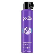 Lak na vlasy pro objem Volumania (Bodifying Hairspray) 300 ml