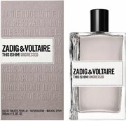 Zadig & Voltaire This is Him! Undressed Toaletní voda