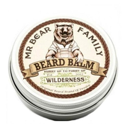 Balzám na vousy Wilderness (Beard Balm) 60 ml