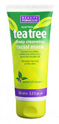 Čisticí maska Tea Tree (Deep Cleansing Face Mask) 100 ml