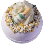 Šumivá koupelová bomba Šampaňské Fizz the Season (Bath Blaster ø 7,5 cm) 160 g