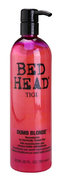 Kondicionér pro chemicky ošetřené vlasy Bed Head Dumb Blonde (Reconstructor For Chemically Treated Hair) 750 ml