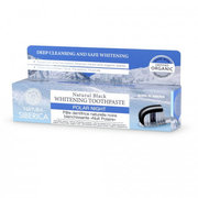 Přírodní bělicí zubní pasta Polární noc (Natural Black Whitening Toothpaste) 100 g