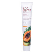 Organická bělicí zubní pasta (Whitening Toothpaste With Papaya Extract) 75 ml