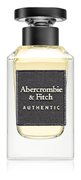 Abercrombie & Fitch Authentic Toaletní voda - Tester
