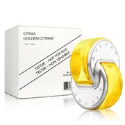 Bvlgari Omnia Golden Citrine Toaletní voda - Tester