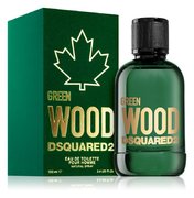 Dsquared2 Green Wood Toaletní voda