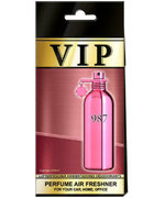 VIP Air Parfémový osvěžovač vzduchu Montale Roses Musk
