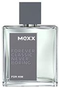 Mexx Forever Classic Never Boring for Him Toaletní voda - Tester