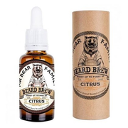 Olej na vousy Citrus (Beard Brew) 30 ml