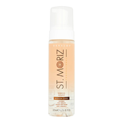 Průhledná samoopalovací pěna Professional (Tanning Mousse Medium to Dark) 200 ml