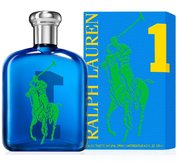 Ralph Lauren Big Pony 1 Blue Man Toaletní voda