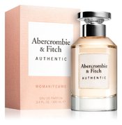 Abercrombie & Fitch Authentic Parfémovaná voda