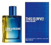 Zadig & Voltaire This is Love! Pour Lui Toaletní voda