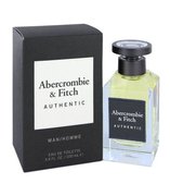 Abercrombie & Fitch Authentic Toaletní voda