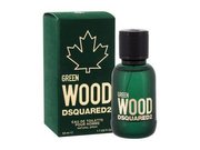 Dsquared2 Green Wood Toaletní voda