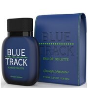 Georges Mezotti Blue Track For Men Toaletní voda