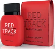 Georges Mezotti Red Track For Men Toaletní voda