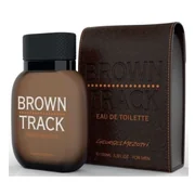 Georges Mezotti Brown Track For Men Toaletní voda