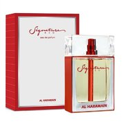 Al Haramain Signature Red parfém 