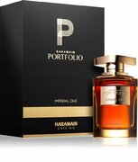 Al Haramain Portfolio Imperial Oud Unisex parfém 