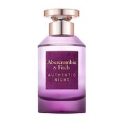Abercrombie&Fitch Authentic Night Woman Parfemovaná voda