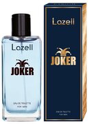 Lazell Joker For Men Toaletní voda