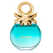 Benetton Colors Blue Woman toaletná voda 