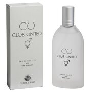 Real Time Club United Men & Women Toaletní voda