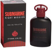 Real Time Submarine Night Mission Toaletní voda