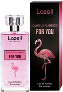 Lazell Camellia Flamenco For You Women Parfemovaná voda