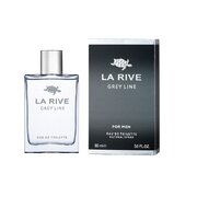La Rive Grey Line For Men Toaletní voda
