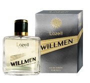 Lazell Willmen For Men Toaletní voda