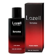 Lazell Feromo For Men Toaletní voda
